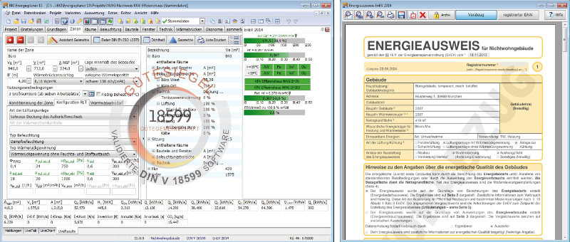 BKI Energieplaner17 Screenshot
